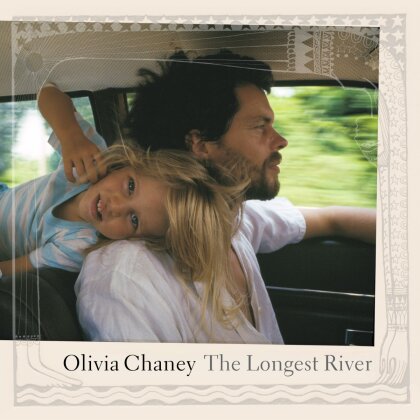 Olivia Chaney - The Longest River (LP)