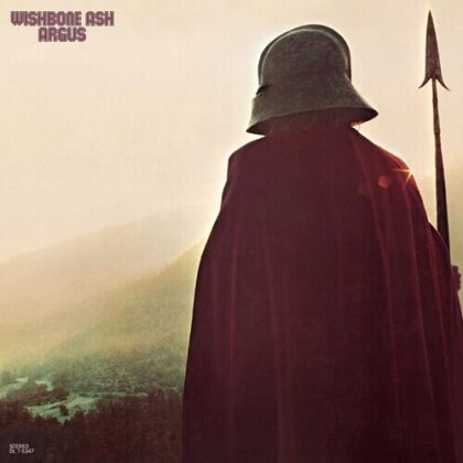 Wishbone Ash - Argus (2025 Reissue, Analogue Productions, Gatefold, 2 LPs)