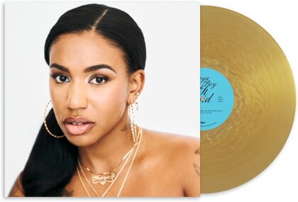 Yaya Bey - Do It Afraid (Liquid Gold Vinyl, 2 LPs)