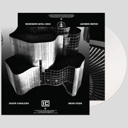 Iggor Cavalera (Sepultura) & Shane Embury (Napalm Death) - Neon Gods / Own Your Darkness (White Vinyl, LP)