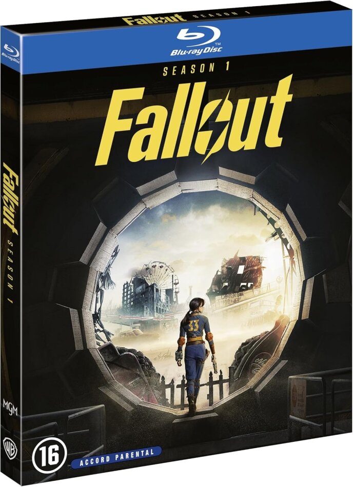 Fallout - Saison 1 3 Blu-ray