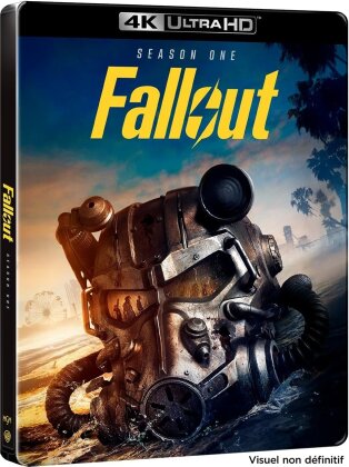 Fallout - Saison 1 (Édition Limitée, Steelbook, 3 4K Ultra HDs)