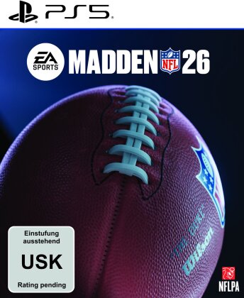 Madden NFL 26 (German Edition)