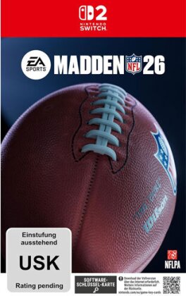 Madden NFL 26 (German Edition)