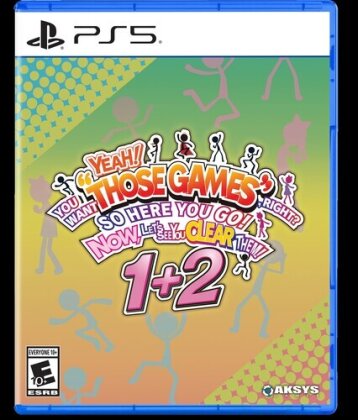 Those Games 1+2