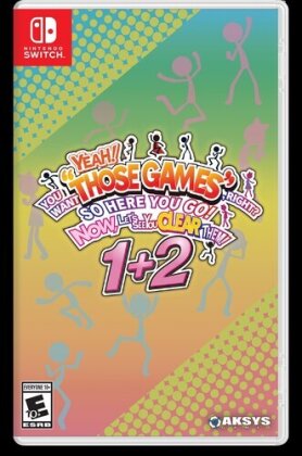 Swi Those Games 1+2