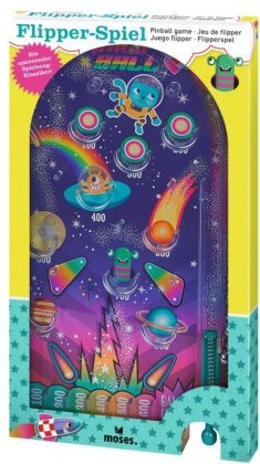Flipper-Spiel Space Ball