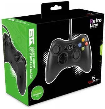 EgoGear - RGC02 Wired Controller Black