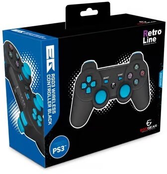 EgoGear - RGC03 Wireless Bluetooth Controller Black