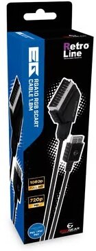 EgoGear - RGA10 RGB Scart Cable