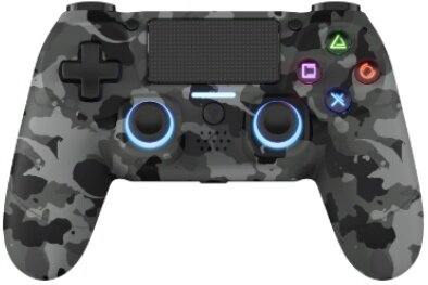 DragonShock MIZAR - Wireless Controller Grey Camo