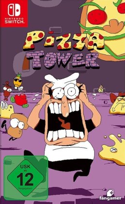Pizza Tower