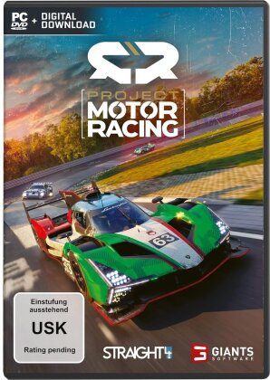 Project Motor Racing (German Edition)