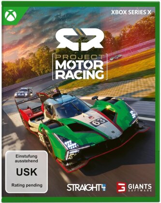 Project Motor Racing (German Edition)