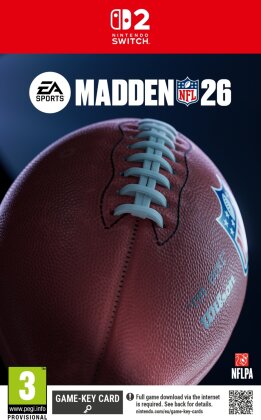 Madden NFL 26