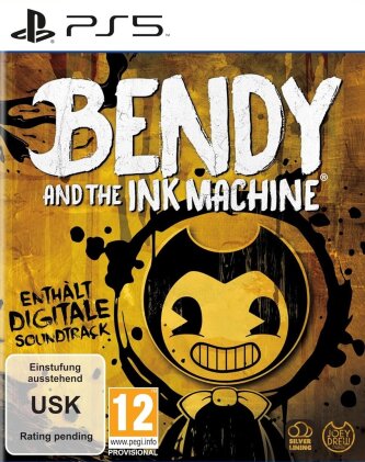 Bendy and the Ink Machine