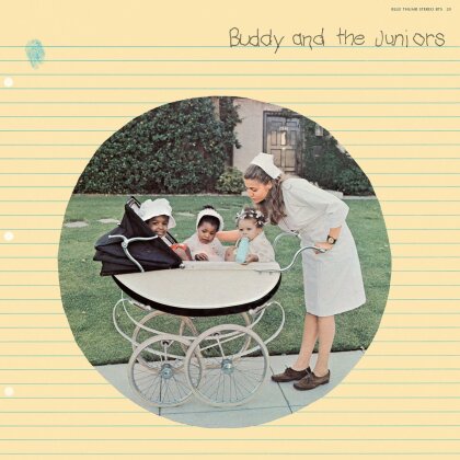 Buddy Guy, Junior Mance & Junior Wells - Buddy And The Juniors (2025 Reissue, Verve Acoustic Sounds Series, LP)