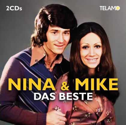 Nina & Mike - Das Beste (Telamo, 2 CDs)