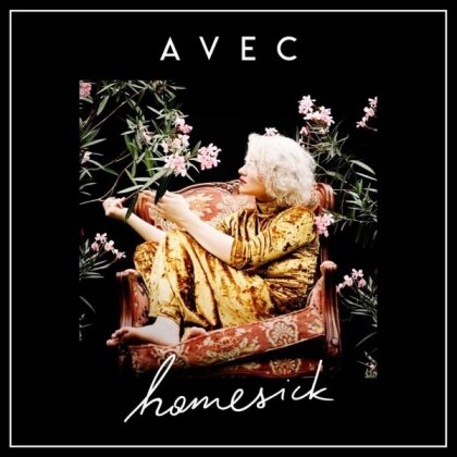 Avec - Homesick (2025 Reissue, Jim Bob Records, LP)