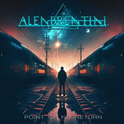 Alen Brentini - Point Of No Return