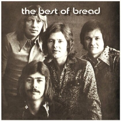 Bread - Best Of Bread (Friday Music Two, Gatefold, Limited Edition, LP)