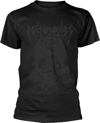 Nachtmystium - Doomsday Derelicts (Black)