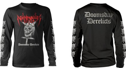 Nachtmystium - Doomsday Derelicts