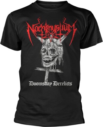 Nachtmystium - Doomsday Derelicts