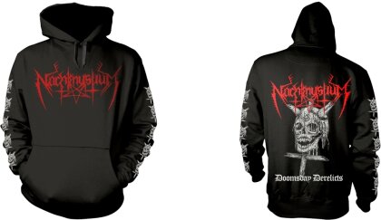 Nachtmystium - Doomsday Derelicts