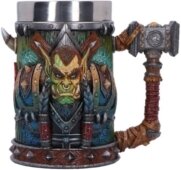 World Of Warcraft - World Of Warcraft Thrall Tankard
