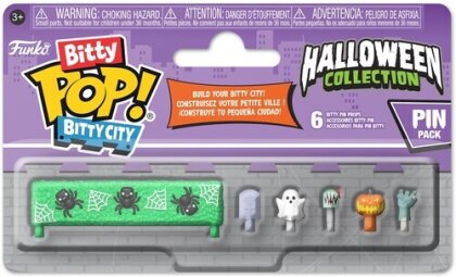 Bitty City Expansion - Bitty City Expansion Halloween Accessory