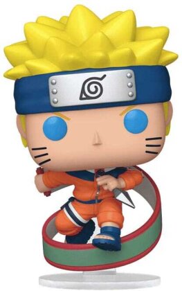 Naruto Classic Pop! Animation Vinyl Figur Naruto 9 cm