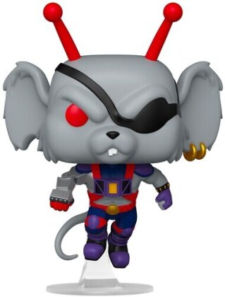Pop Animation Biker Mice From Mars - Pop Animation Biker Mice From Mars Modo