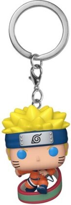 Keychain Naruto Classic - Keychain Naruto Classic Naruto