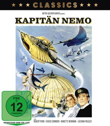 Kapitän Nemo (1969)