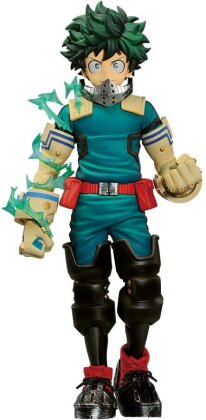 Izuku Midoriya (Lot A) - Next Generations - My Hero Academia - Ichibankuji BNP62338 - 17.5 cm