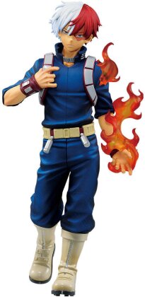 Shoto Todoroki (Lot E) - Next Generations - My Hero Academia - Ichibankuji BNP62338 - 18.5 cm