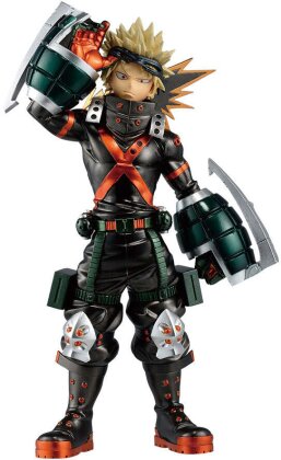 Katsuki Bakugo (Last One) - Next Generations - My Hero Academia - Ichibankuji BNP62338 - 18 cm