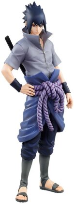 Rinnegan Sasuke (Lot B) - Will of Fire Spun - Naruto Shippuden - Ichibankuji BNP62338 - 10 cm