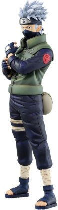 Kakashi (Lot C) - Will of Fire Spun - Naruto Shippuden - Ichibankuji BNP62338 - 10 cm