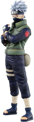 Sharingan Kakashi (Lot C) - Will of Fire Spun - Naruto Shippuden - Ichibankuji BNP62338 - 10 cm