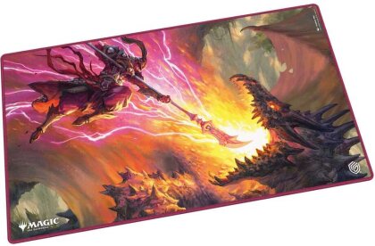 Ultimate Guard Play-Mat Magic: The Gathering "Tarkir: Dragonstorm" - Worthy Cost