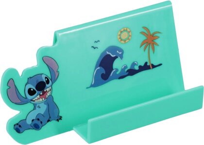 Support Téléphone - Stitch - Lilo & Stitch - 12.1 cm