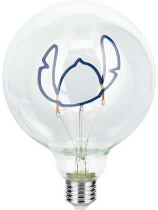 Ampoule - Silhouette - Lilo & Stitch