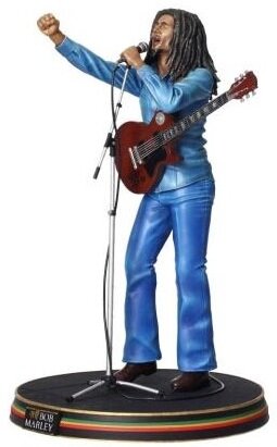 Bob Marley - Concert Rainbow'77 - 23 cm