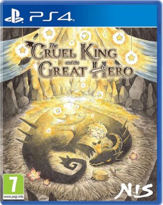 Cruel King and the Great Hero