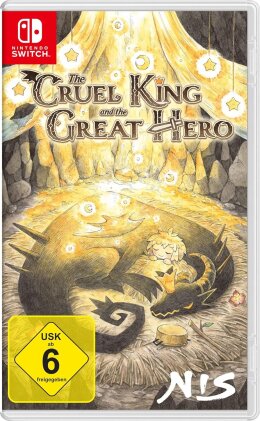 Cruel King and the Great Hero