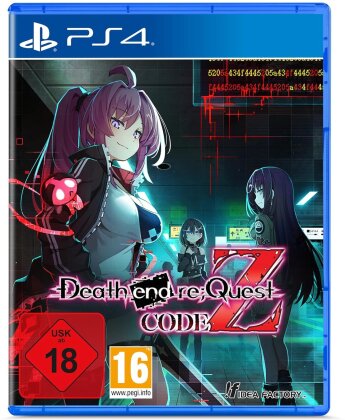 Death end re;Quest - Code Z