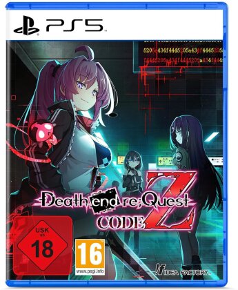 Death end re;Quest - Code Z