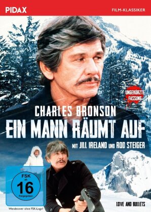 Ein Mann räumt auf (1979) (Pidax Film-Klassiker, Uncut)